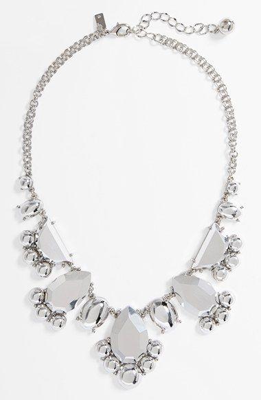 Mariage - Make A Statement Necklace