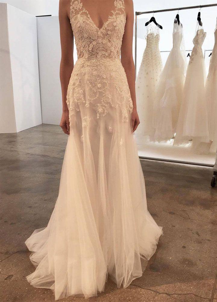 Mariage - Dreamy & Romantic Wedding Dresses You’ll Fall In Love