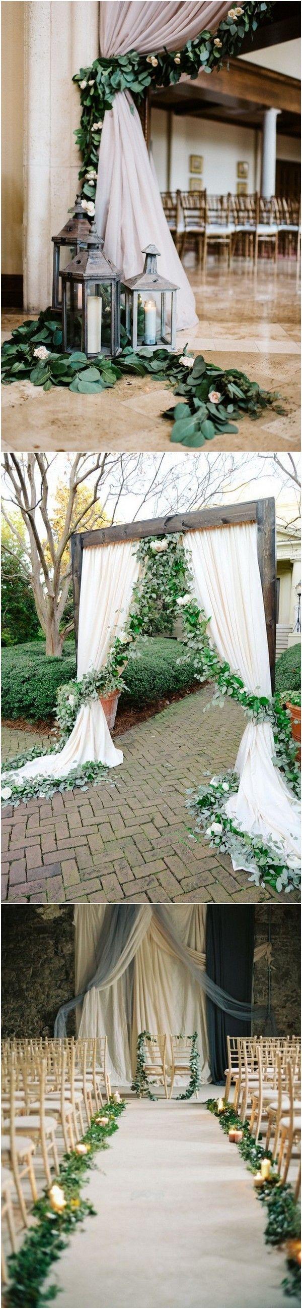 Mariage - Trending-21 Elegant Green And Grey Wedding Color Ideas For 2018 - Page 3 Of 4