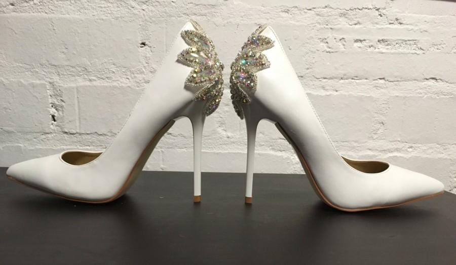 Hochzeit - Laurel (bridal wedding shoes)
