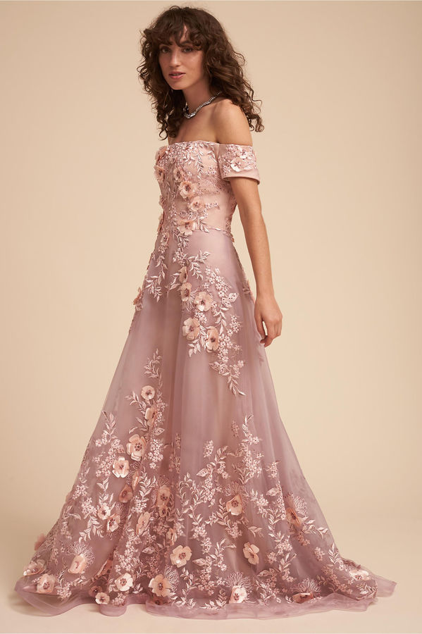 زفاف - Vandra Dress