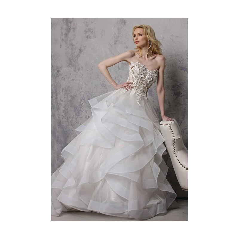Hochzeit - Yumi Katsura - Boyet - Stunning Cheap Wedding Dresses