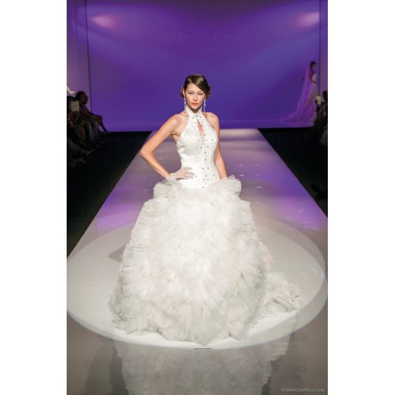 زفاف - Alessandra Rinaudo Charlotte Alessandra Rinaudo Wedding Dresses 2017 - Rosy Bridesmaid Dresses