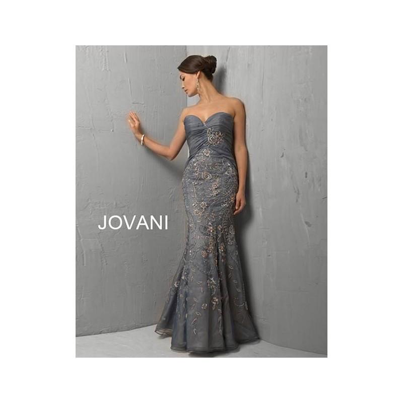 زفاف - Classical Cheap New Style Jovani Prom Dresses  171569 New Arrival - Bonny Evening Dresses Online 