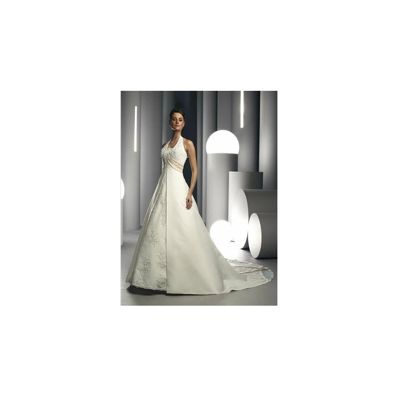 زفاف - DaVinci Bridals Wedding Dress Style No. IDWH8230 - Brand Wedding Dresses