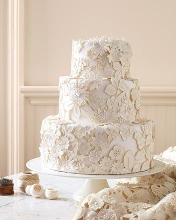 زفاف - Wedding Ideas - Cakes