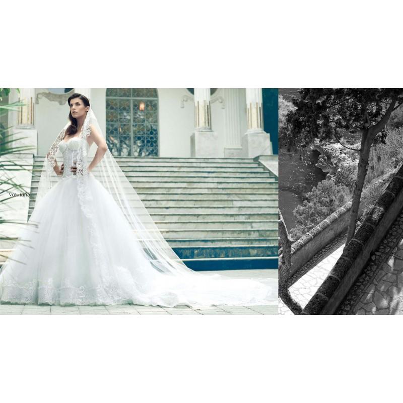 Свадьба - Alessandro Angelozzi 70 -  Designer Wedding Dresses