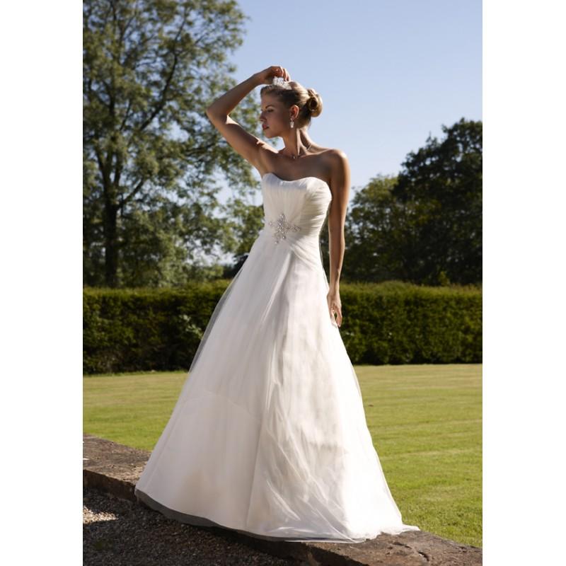 Свадьба - romantica-bridal-2013-lynette - Stunning Cheap Wedding Dresses