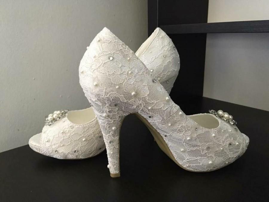 Hochzeit - Linden (bridal wedding shoes)