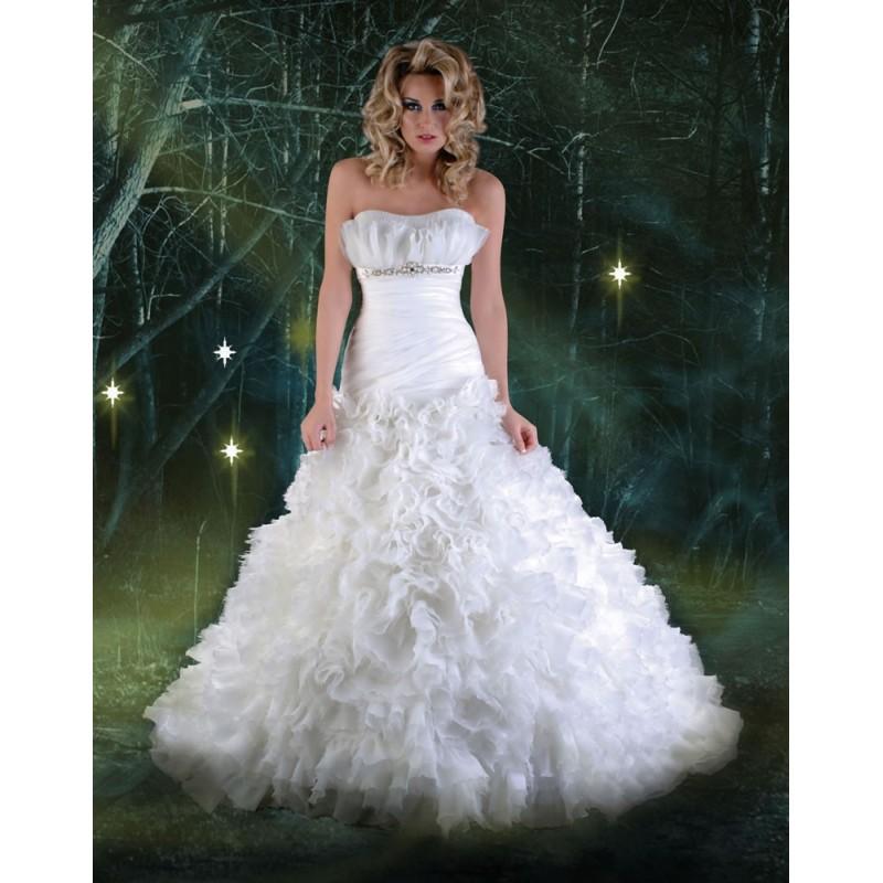 Hochzeit - Jonathan James Couture Serena -  Designer Wedding Dresses