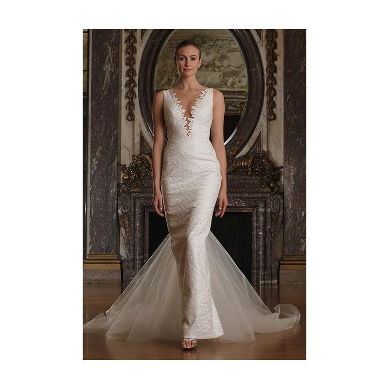 Mariage - Romona Keveza Luxe Bridal Collection - Spring 2017 - Stunning Cheap Wedding Dresses