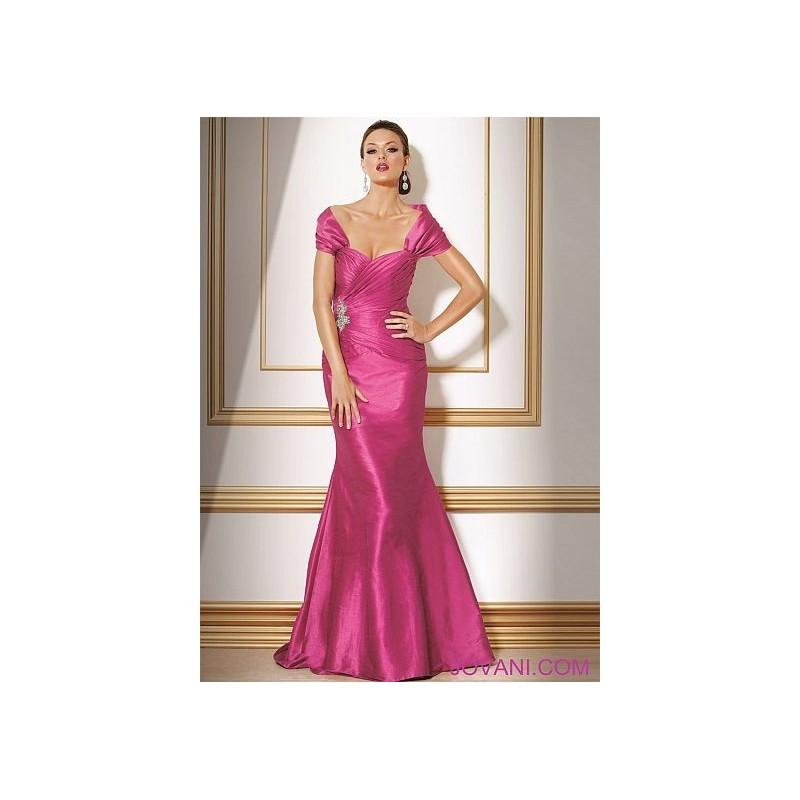 زفاف - Jovani Evening Dress 1551 - Brand Prom Dresses