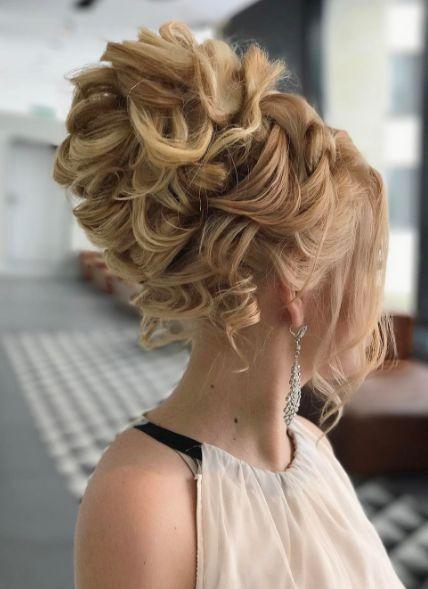 Hochzeit - Wedding Hairstyle Inspiration - Websalon Wedding