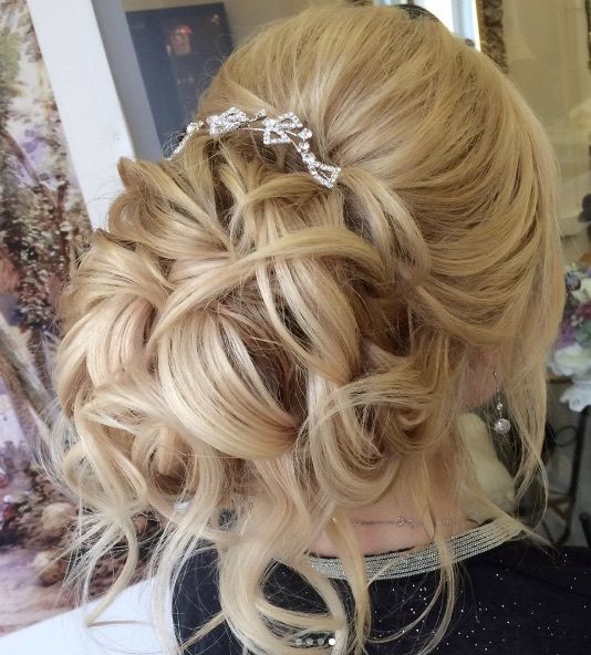 Свадьба - Wedding Hairstyle Inspiration - Elstile