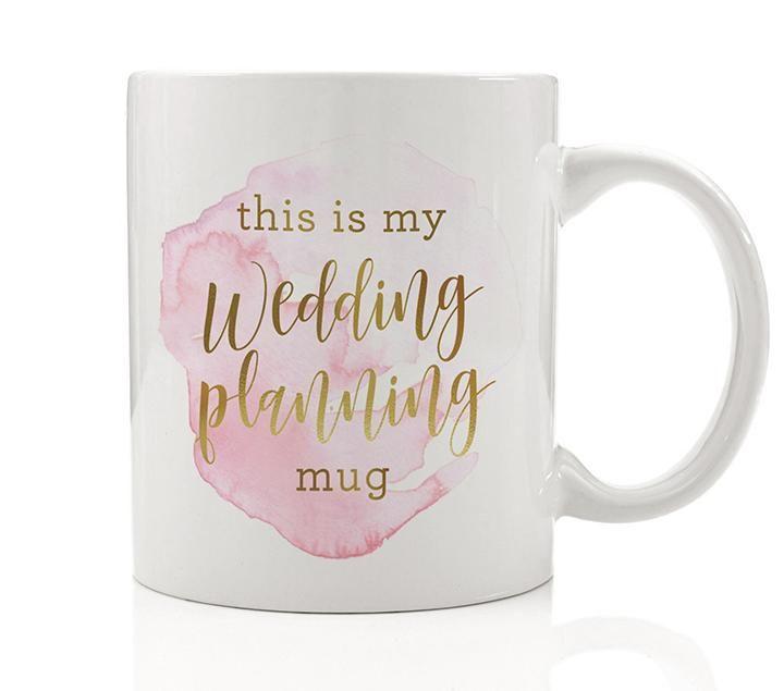زفاف - This Is My Wedding Planning Mug