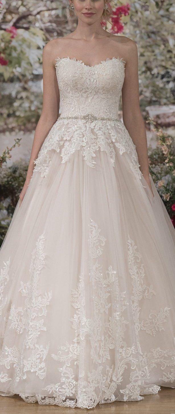 Hochzeit - Maggie Sottero Wedding Dresses Fall 2017