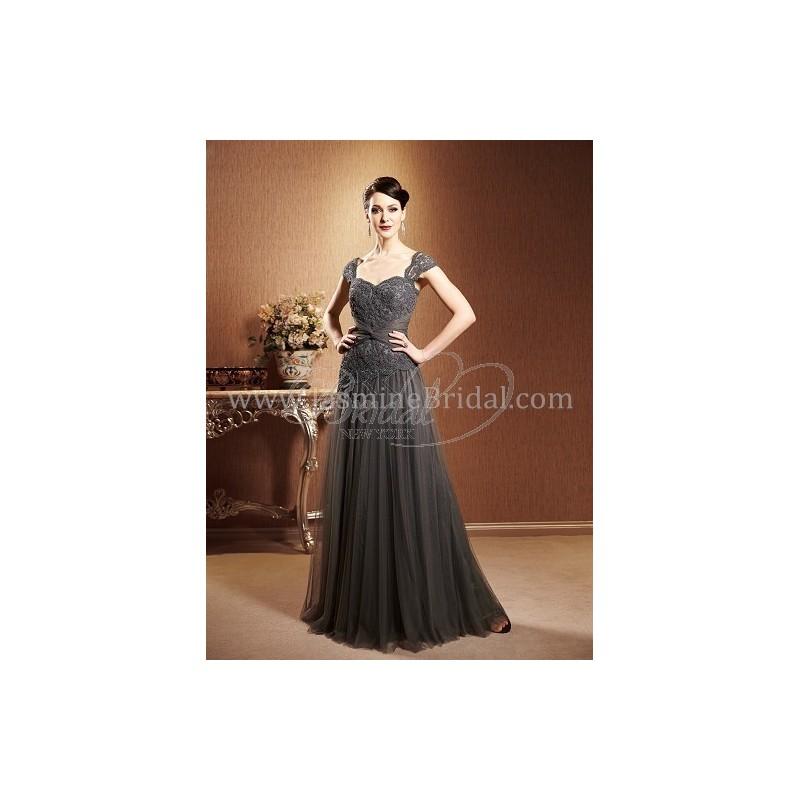 زفاف - Jade Couture by Jasmine Fall 2013 - Style K158058 - Elegant Wedding Dresses