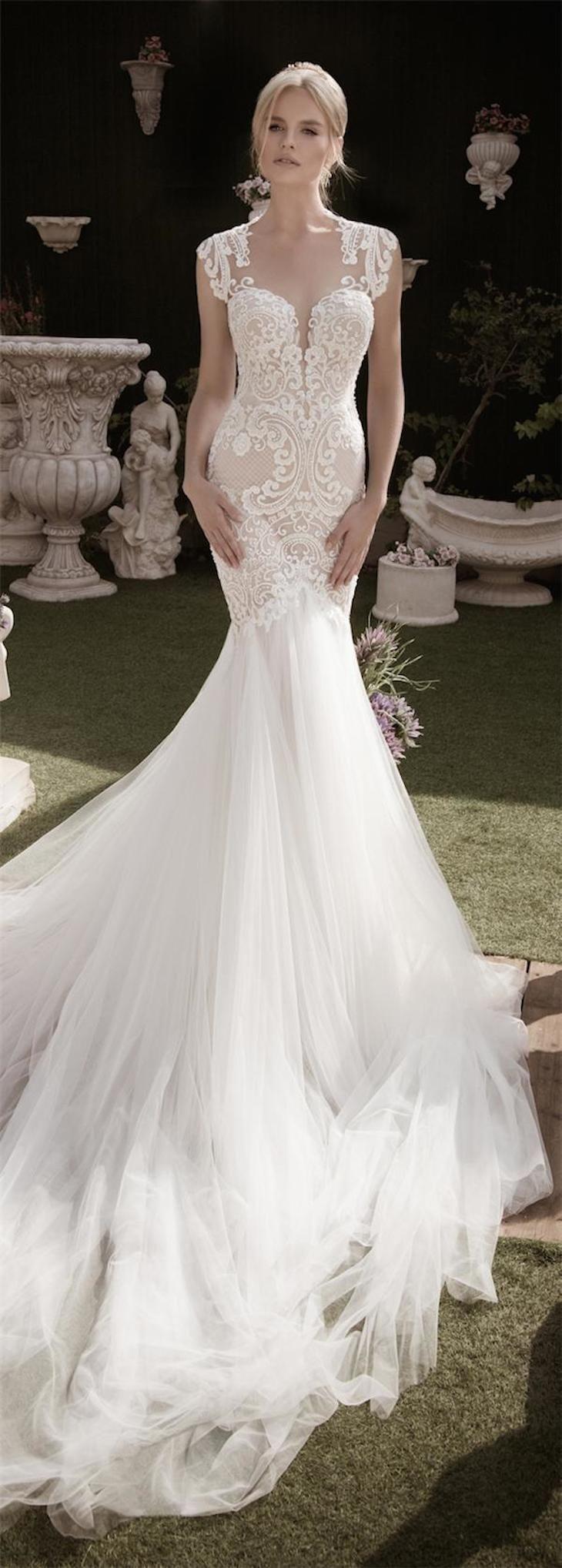 Mariage - Top 10 Popular Wedding Dresses For 2016