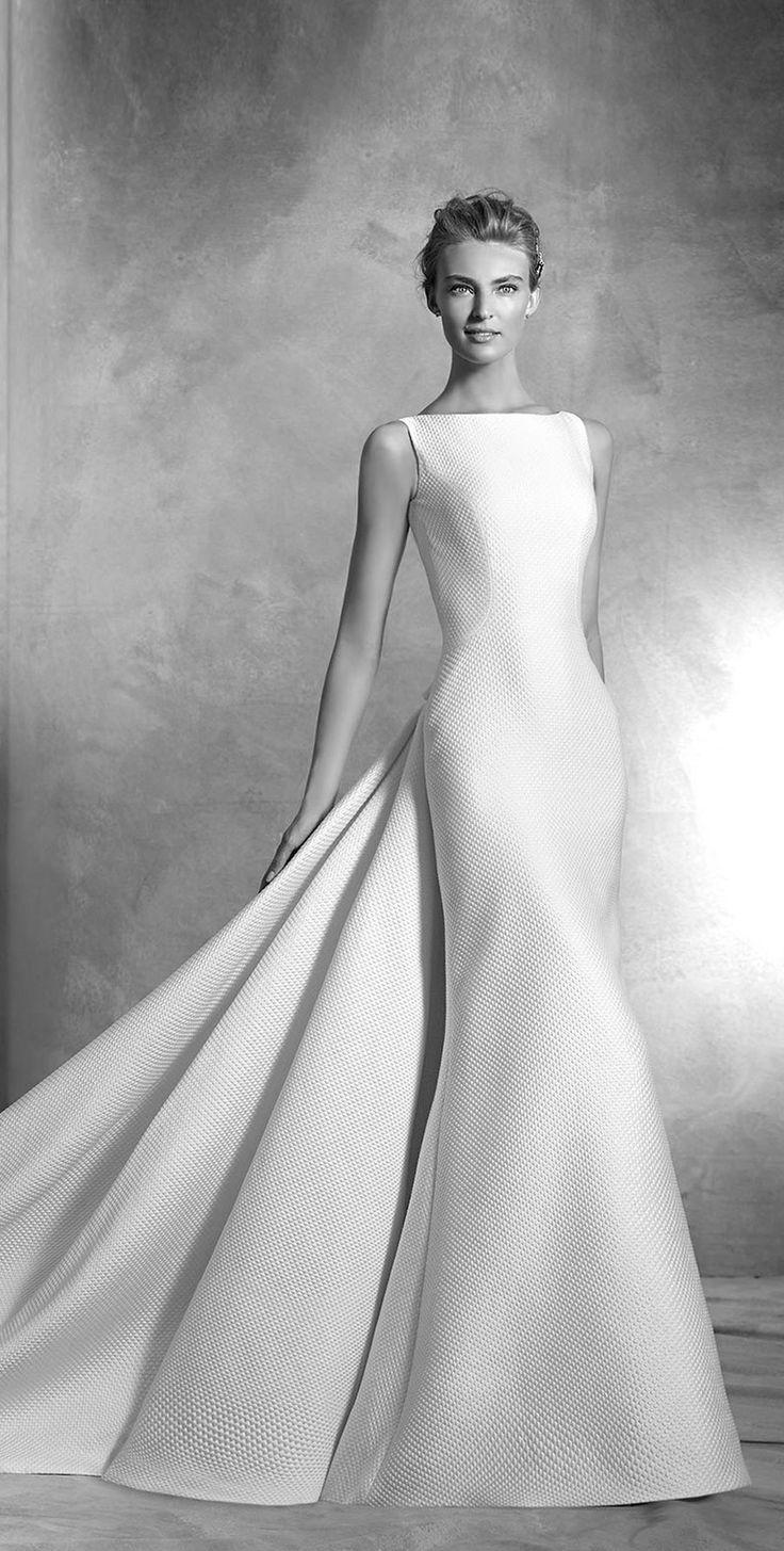 Mariage - Pronovias Haute Couture 2016 Bridal Collection- Part 1