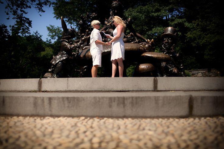 Wedding - Central Park Wedding Location Suggestions