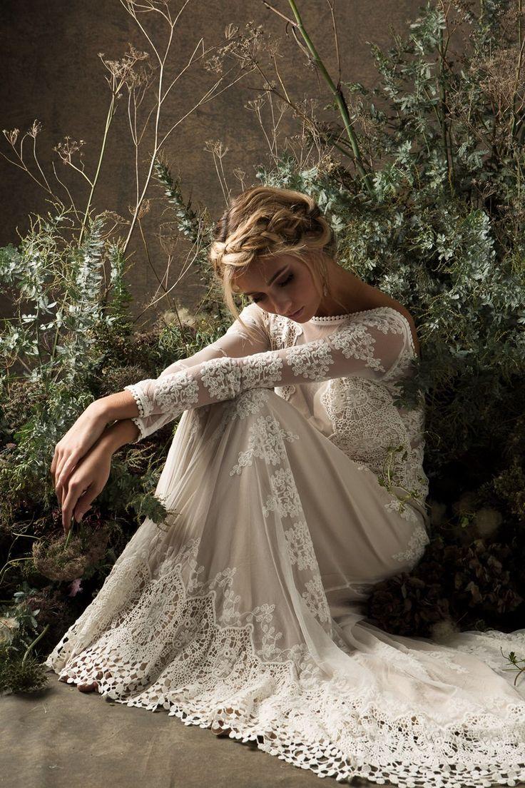 Wedding - 'Cloud Nine' - The Stunning New Bridal Collection From Dreamers & Lovers