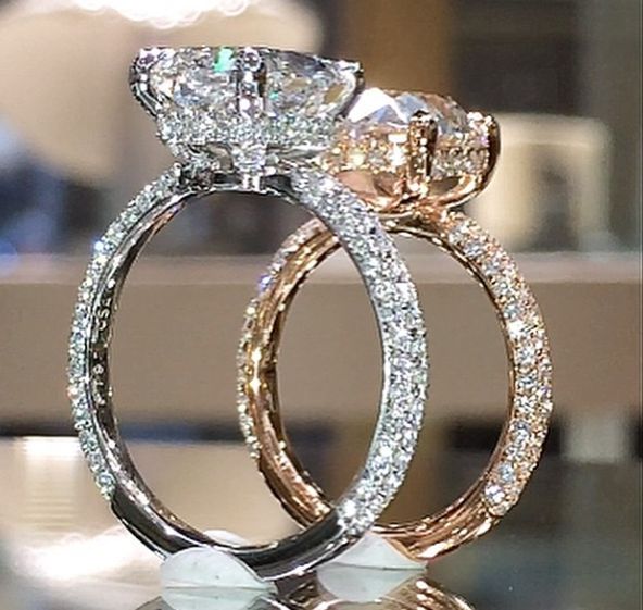 Свадьба - Engagement Rings
