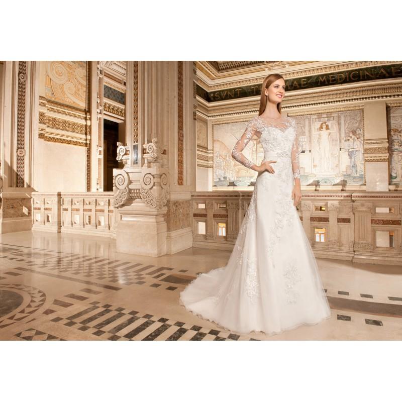 Hochzeit - Demetrios Ultra Sophisticates 1492 - Stunning Cheap Wedding Dresses