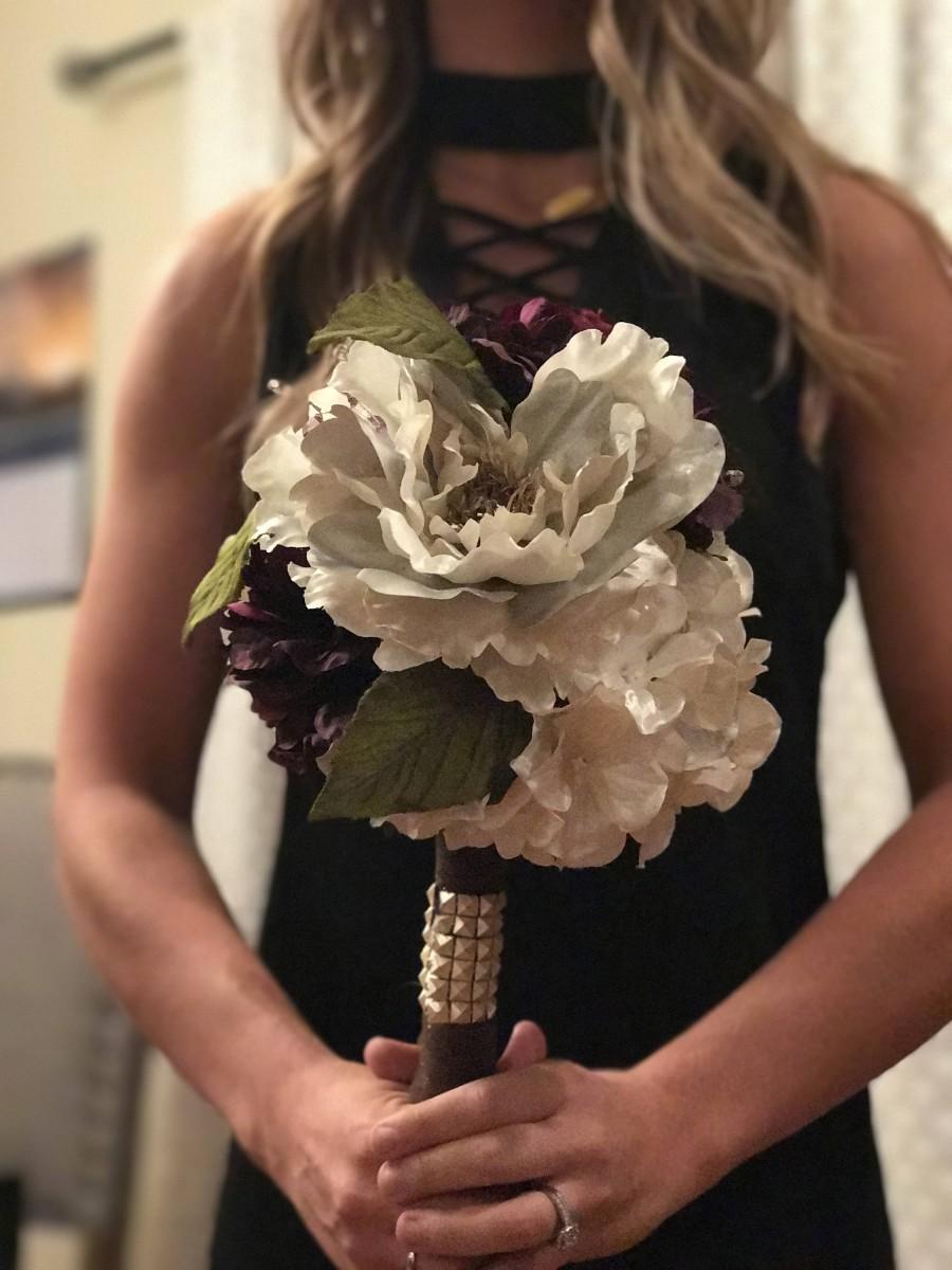 Mariage - Bridal bouquet