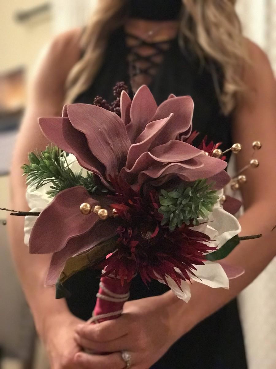 Hochzeit - Bridal bouquet