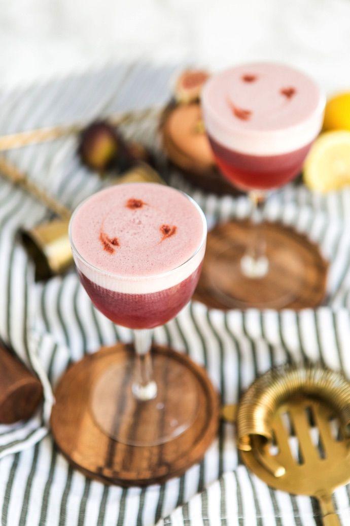 Wedding - This Easy Fig Cocktail Is Sure To Impress This Season
