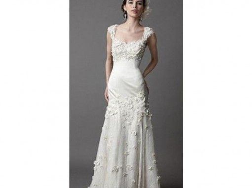 Hochzeit - Watters WTOO 15410 Size 2 Wedding Dress