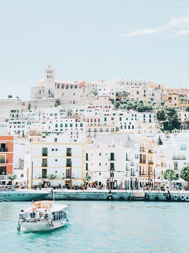 Hochzeit - 5 Gorgeous Places Fashion Girls Are Traveling To This Summer