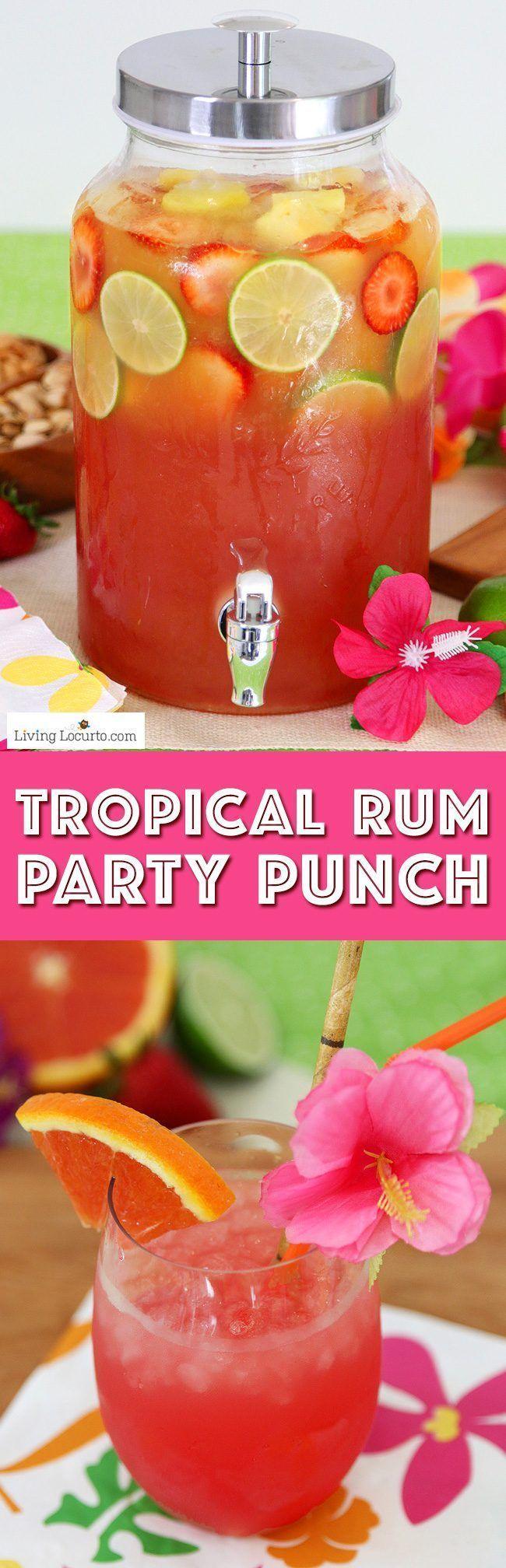 Mariage - A Day On The Beach Punch