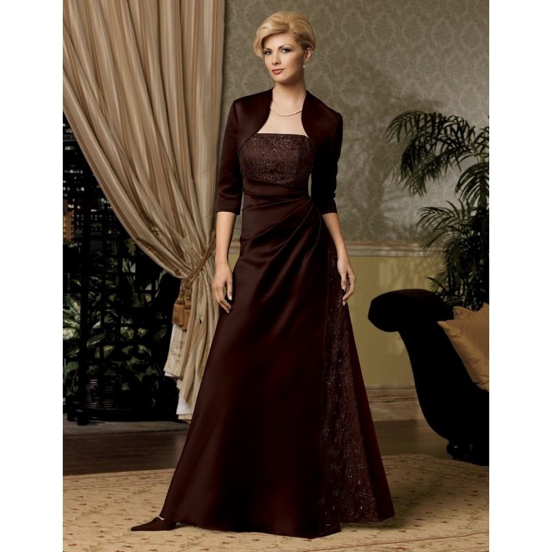Свадьба - Caterina Mothers Dresses - Style 6022 - Formal Day Dresses