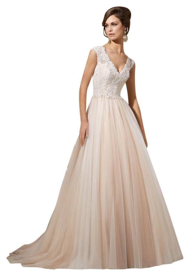 زفاف - Blue Style Number: 5368 Wedding Dress