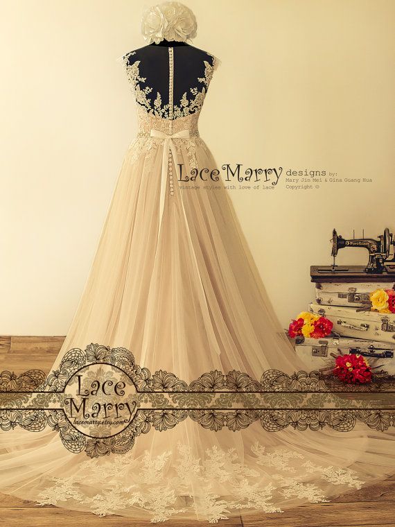 Mariage - Vintage-AgedToPerfection