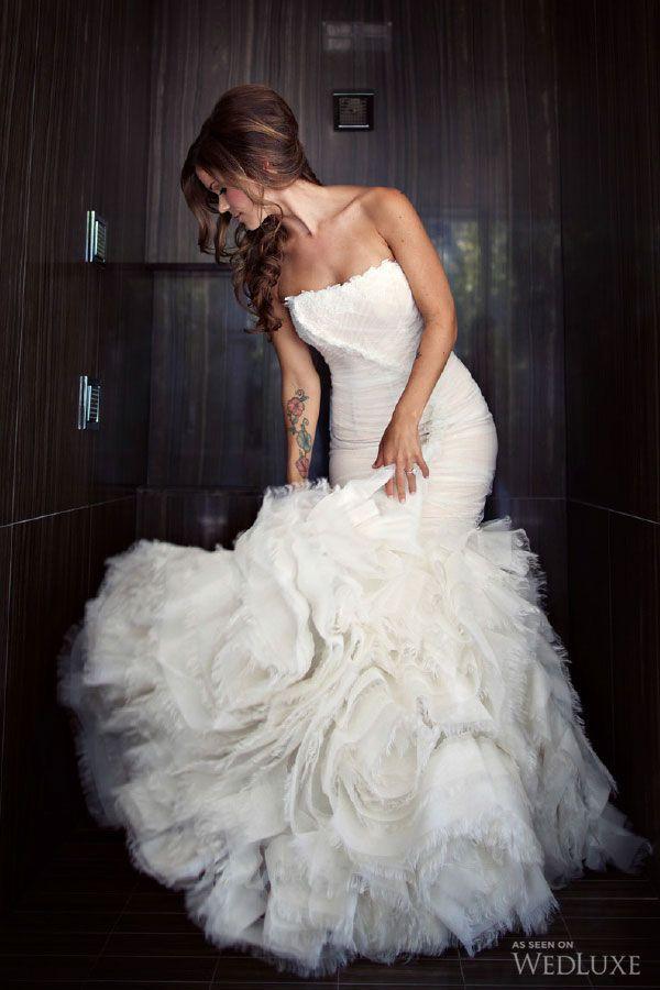 زفاف - WEDDING DRESS