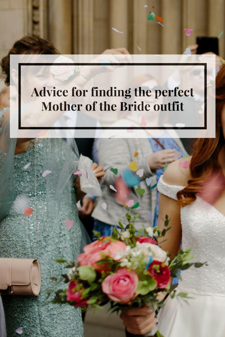 Wedding - Finding The Perfect Mother Of The Bride MOB Outfit