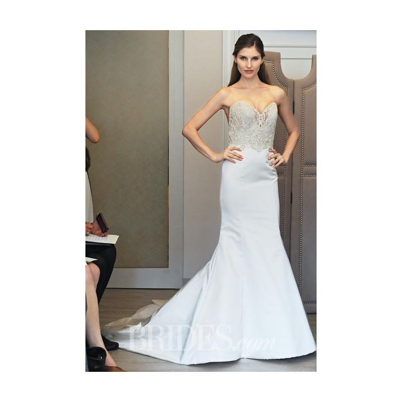 Свадьба - Alvina Valenta - Fall 2014 - Stunning Cheap Wedding Dresses
