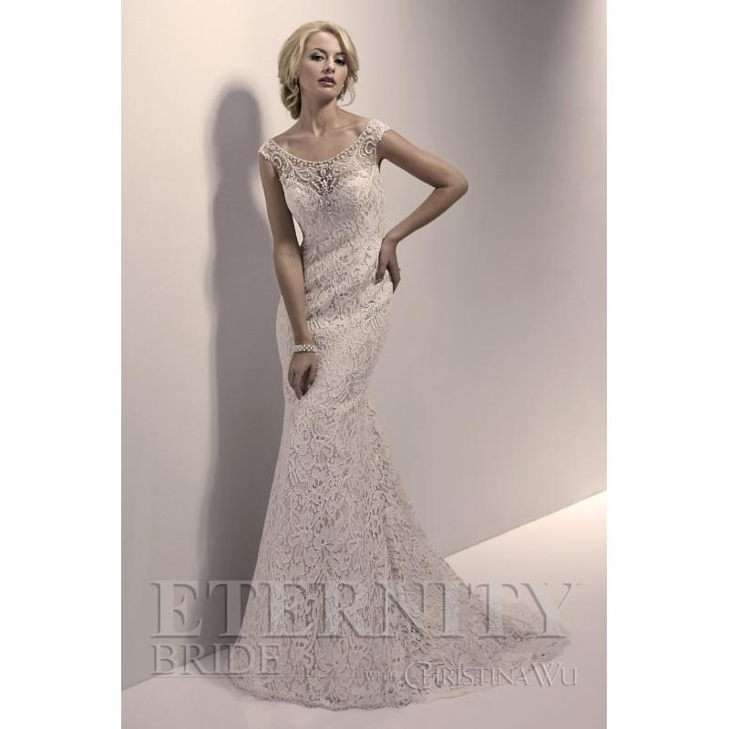 Mariage - Eternity D5311 - Stunning Cheap Wedding Dresses