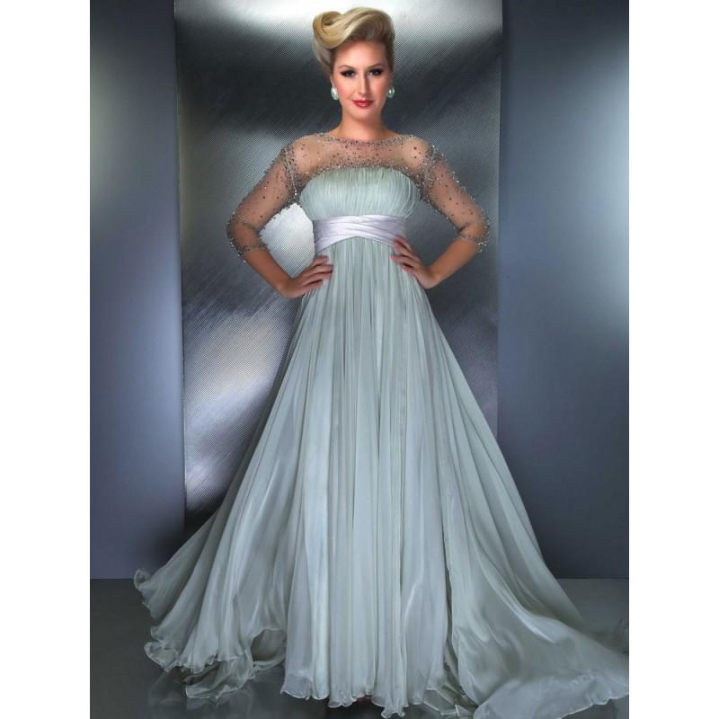 Hochzeit - 55003D Mac Duggal Couture - HyperDress.com
