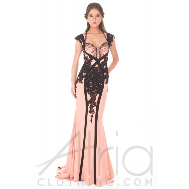 Hochzeit - Atria Style AC141105 -  Designer Wedding Dresses