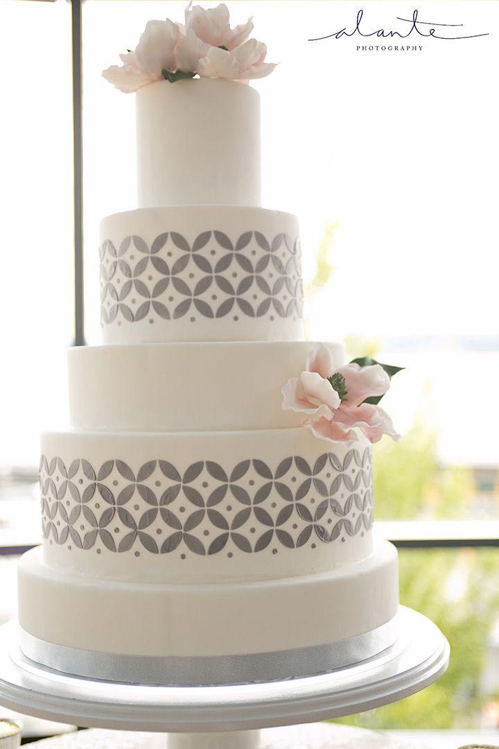 زفاف - Simplistic Wedding Cake