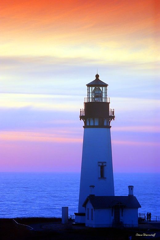 Wedding - Oregon Lighthouses To See