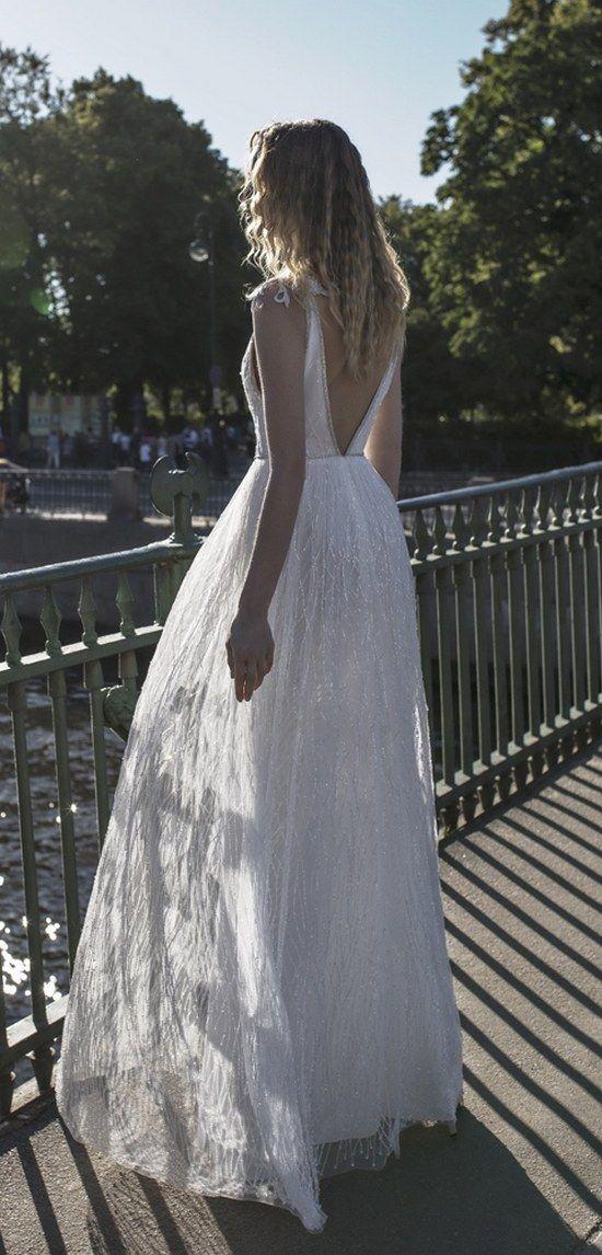 Свадьба - Lian Rokman Wedding Dresses 2018 & Fall 2017