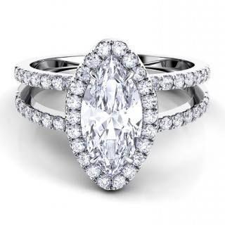 زفاف - Marquise Ring