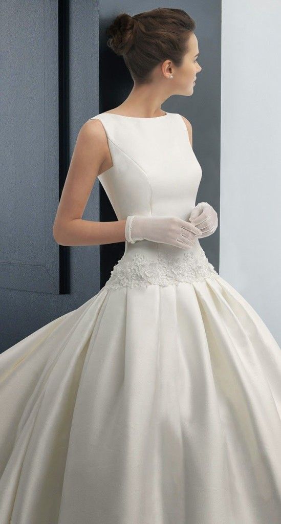 Wedding - Fotos De Vestidos De Novia Elegantes Para El 2015 / 2016