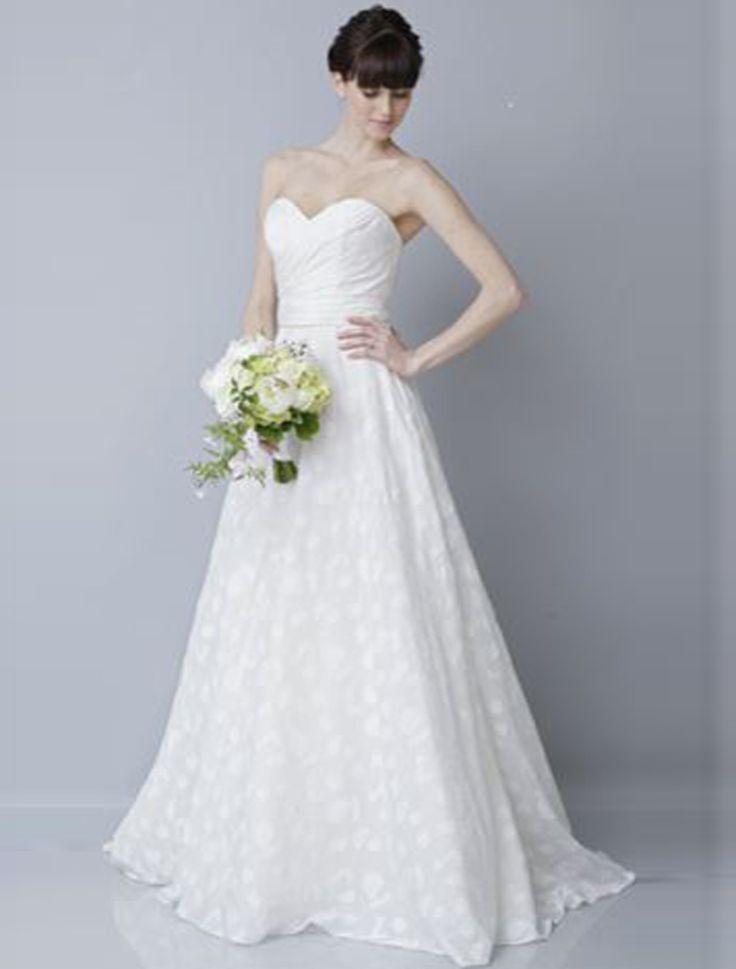 Hochzeit - Theia 890022 Wedding Dress Discounted