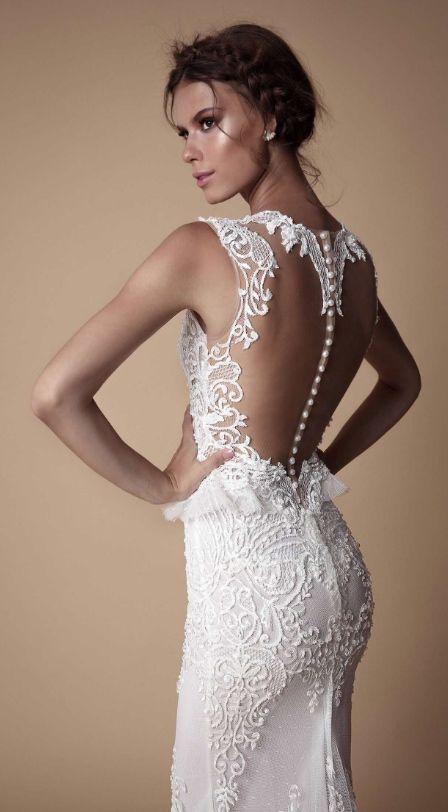 Свадьба - Wedding Dress Inspiration - Berta