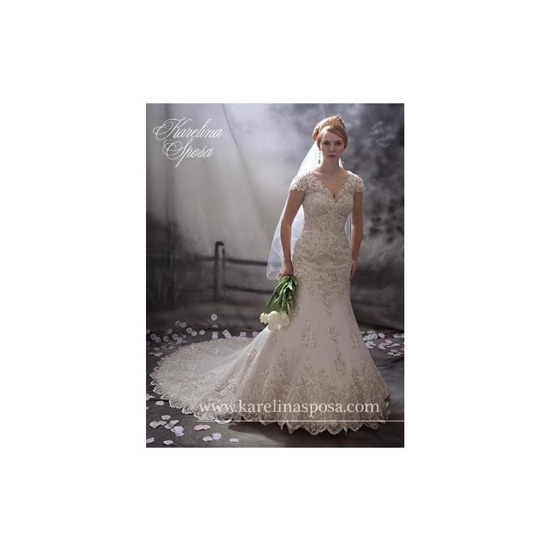 Свадьба - Mary's : Karelina Sposa C7935 - Fantastic Bridesmaid Dresses